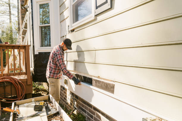 Trusted Storm Damage Siding Repair service in West Salisbury, PA - Creative Siding